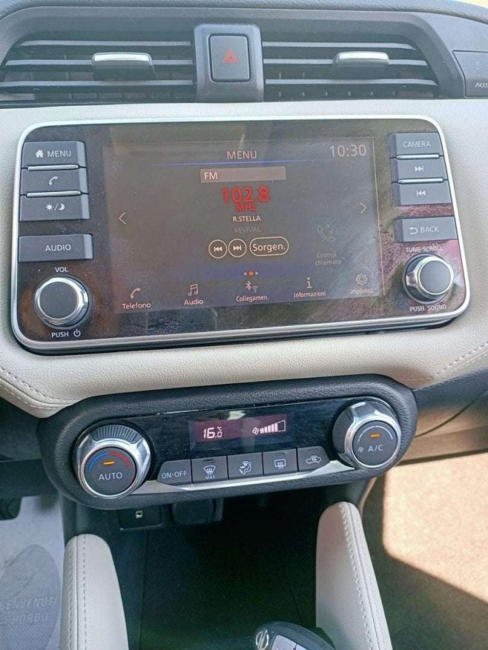 Nissan Micra usata a Firenze (14)