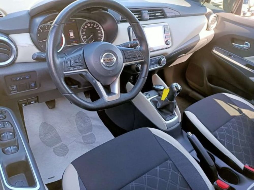Nissan Micra usata a Firenze (15)