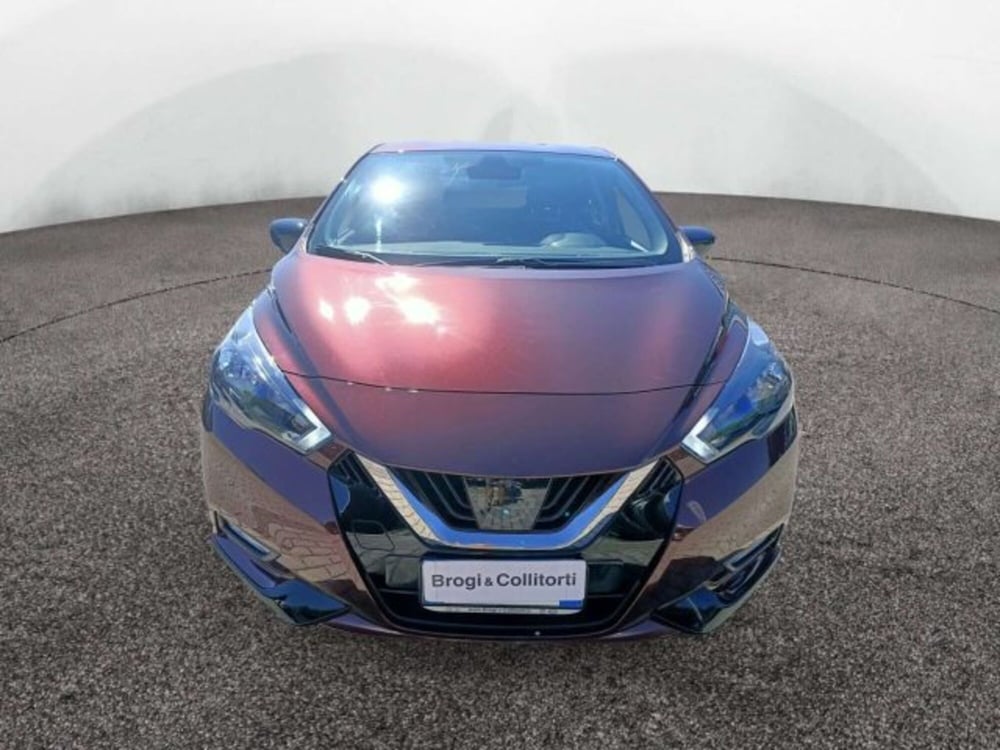 Nissan Micra usata a Firenze (2)