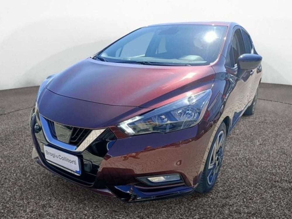 Nissan Micra usata a Firenze (3)