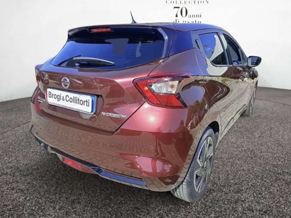 Nissan Micra usata a Firenze (4)