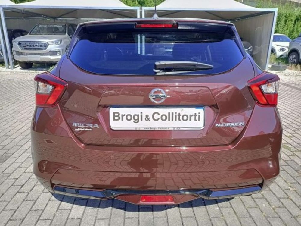 Nissan Micra usata a Firenze (5)