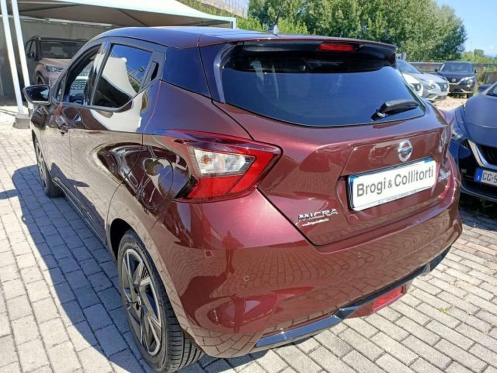 Nissan Micra usata a Firenze (6)