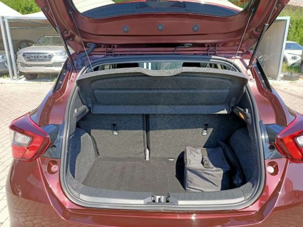 Nissan Micra usata a Firenze (7)