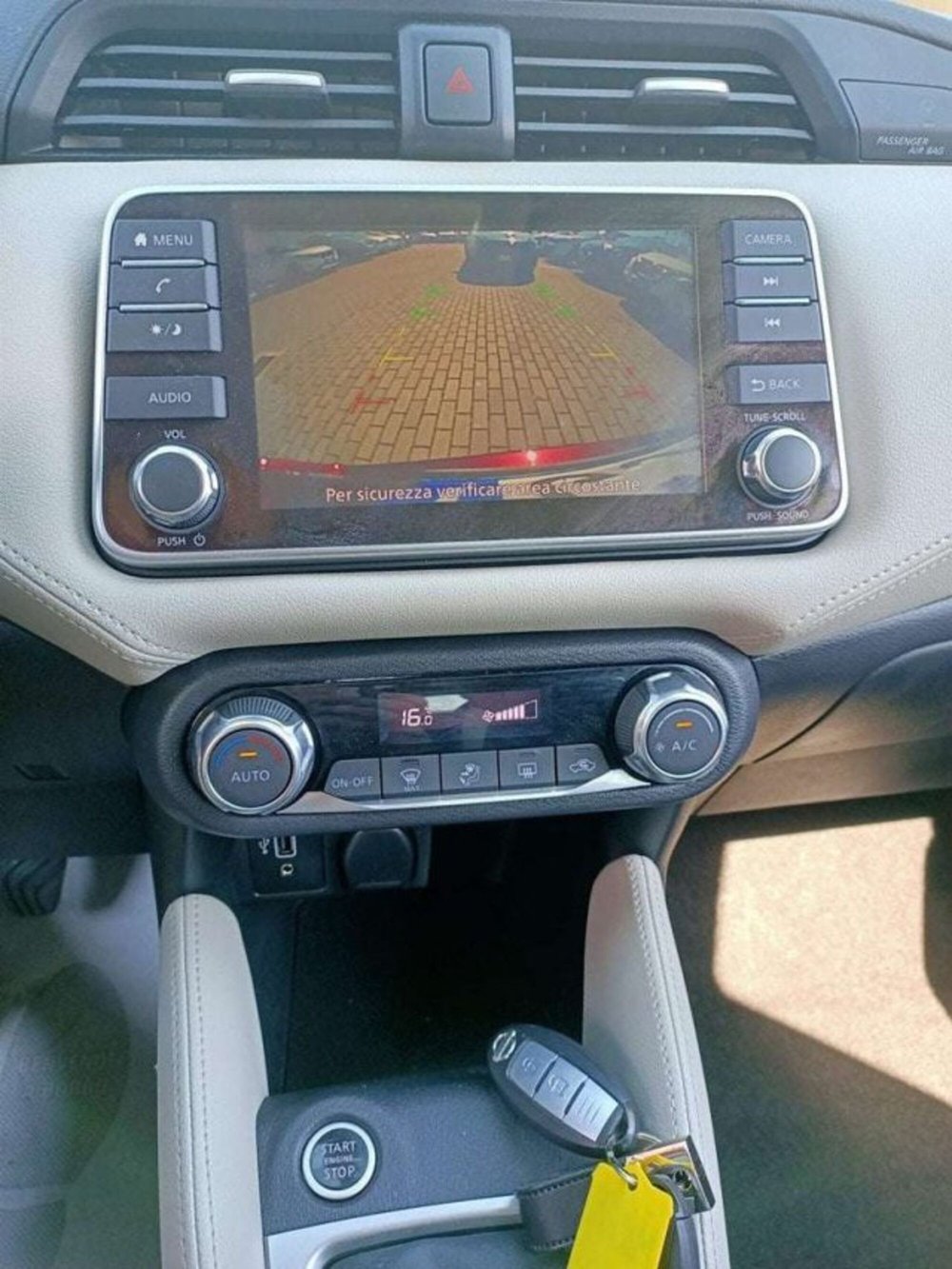 Nissan Micra usata a Firenze (9)