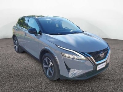 Nissan Qashqai 1.3 mhev N-Connecta 2wd 140cv del 2024 usata a Empoli