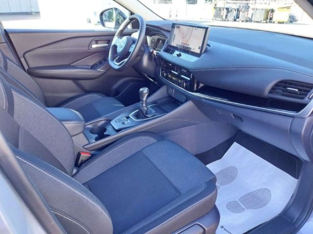 Nissan Qashqai usata a Firenze (10)