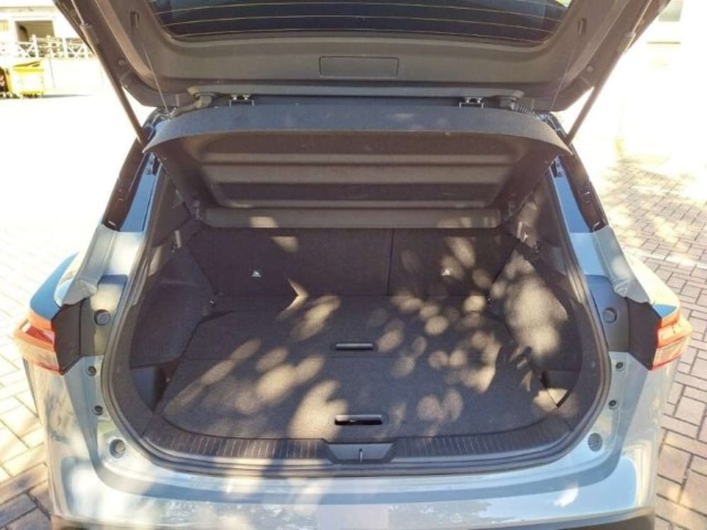Nissan Qashqai usata a Firenze (11)