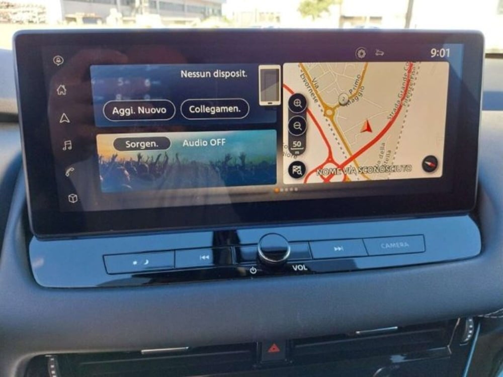 Nissan Qashqai usata a Firenze (14)