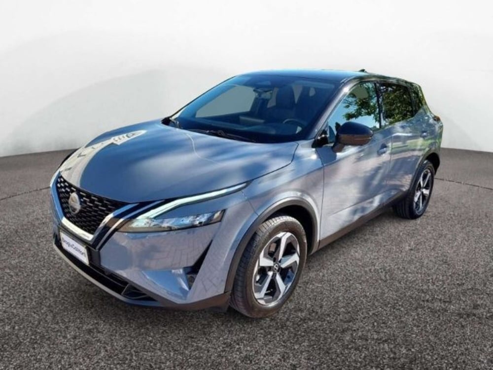 Nissan Qashqai usata a Firenze (2)