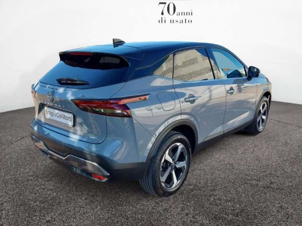 Nissan Qashqai usata a Firenze (3)