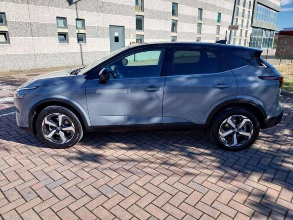 Nissan Qashqai usata a Firenze (5)