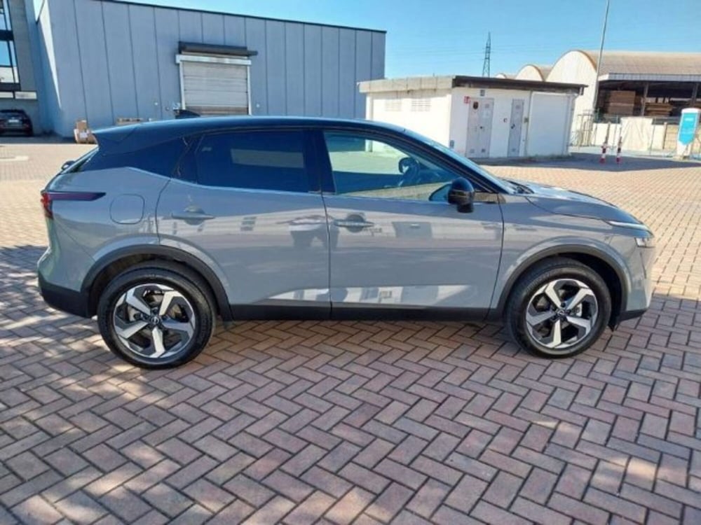 Nissan Qashqai usata a Firenze (6)