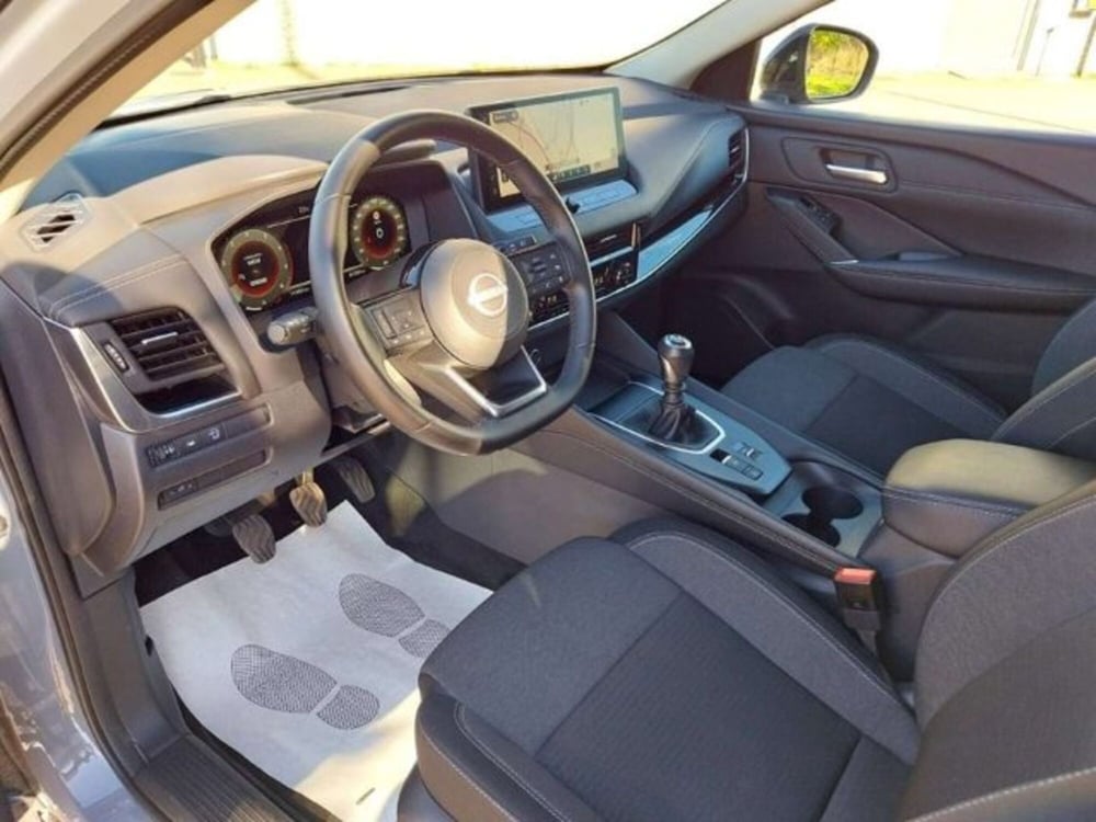 Nissan Qashqai usata a Firenze (7)