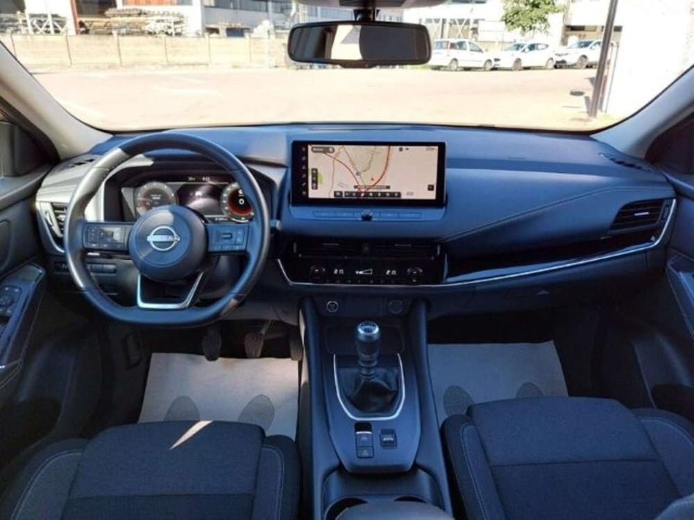 Nissan Qashqai usata a Firenze (9)