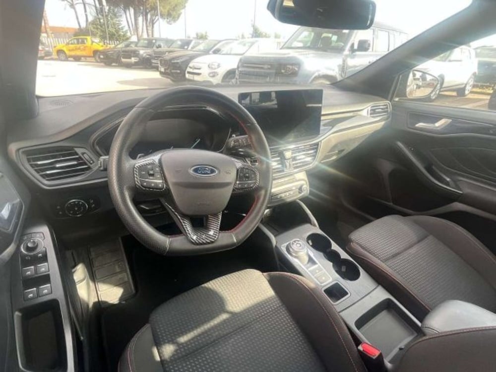 Ford Focus usata a Firenze (15)
