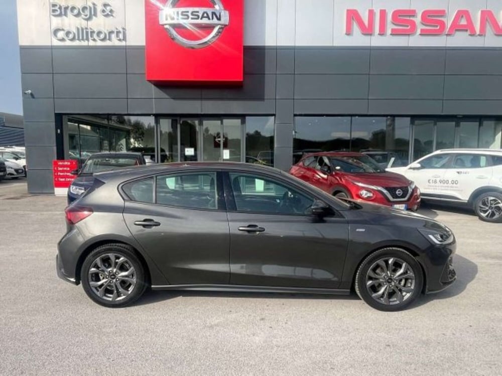 Ford Focus usata a Firenze (8)