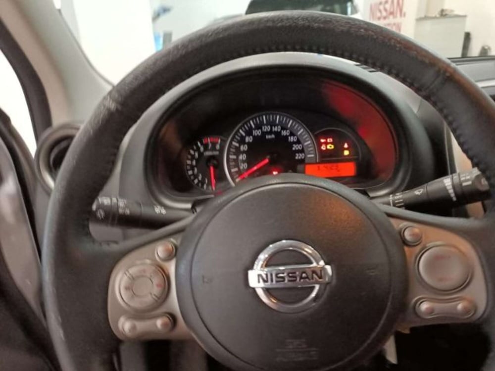 Nissan Micra usata a Firenze (10)