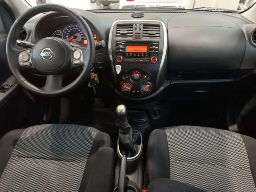 Nissan Micra usata a Firenze (16)