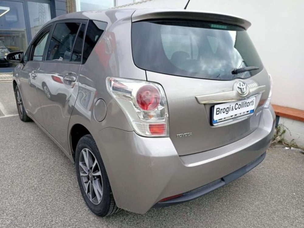 Toyota Verso usata a Firenze (6)