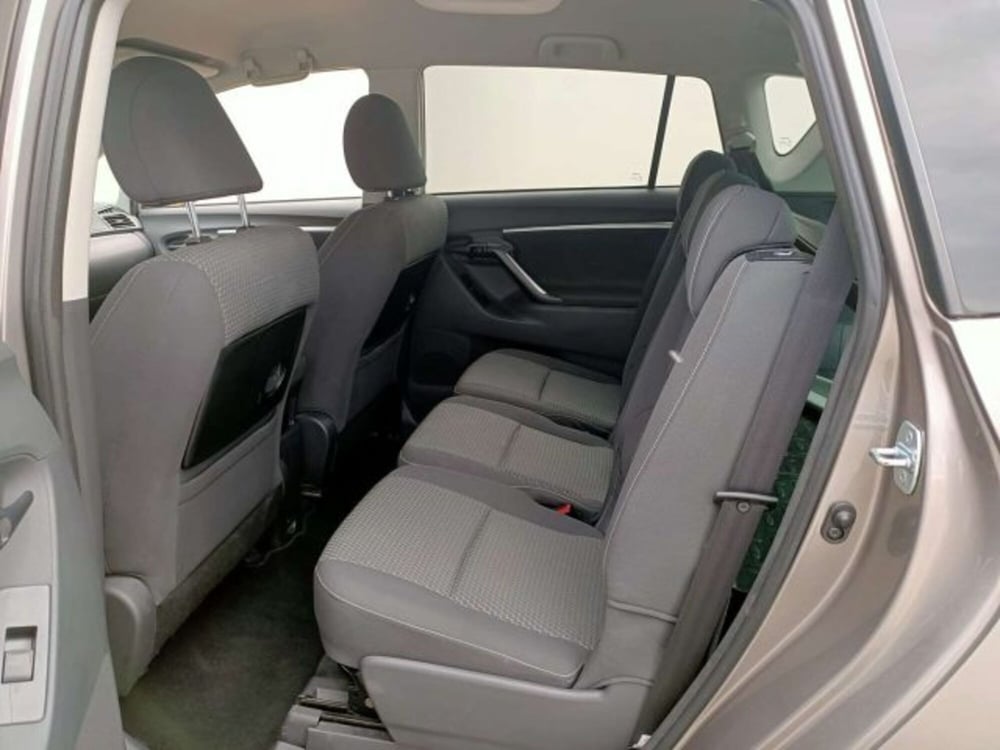 Toyota Verso usata a Firenze (8)