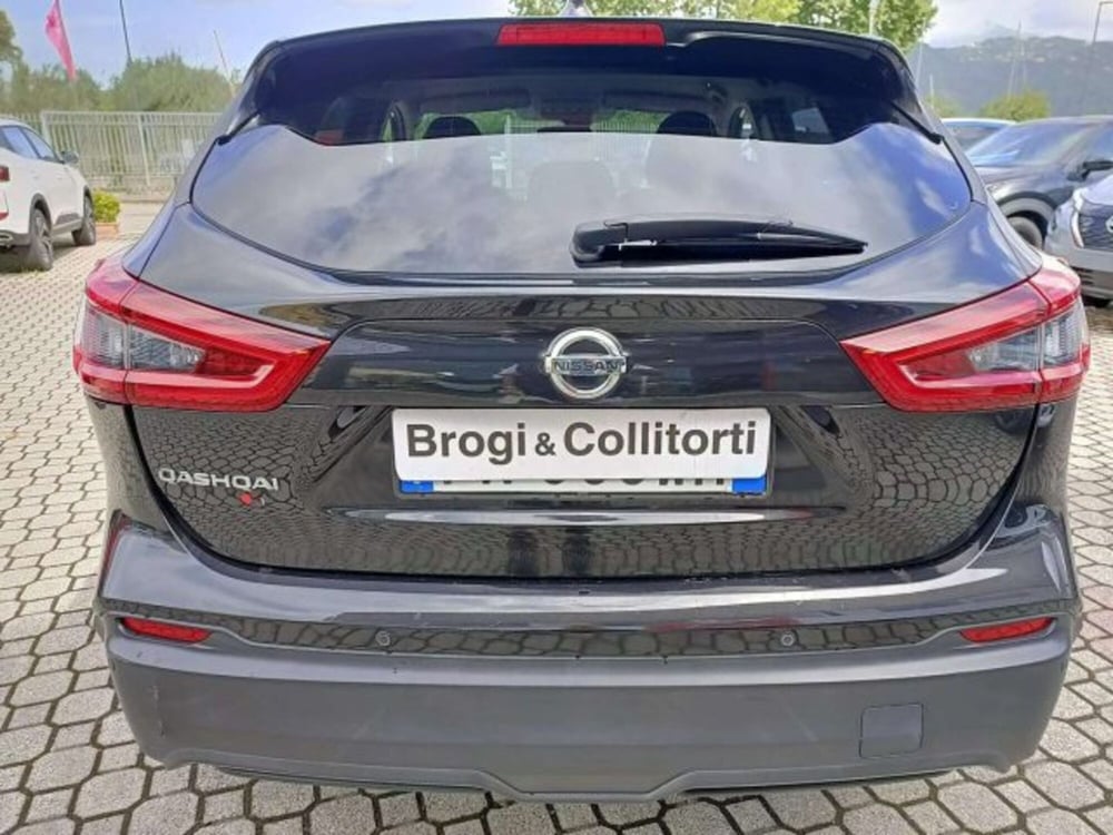 Nissan Qashqai usata a Firenze (5)