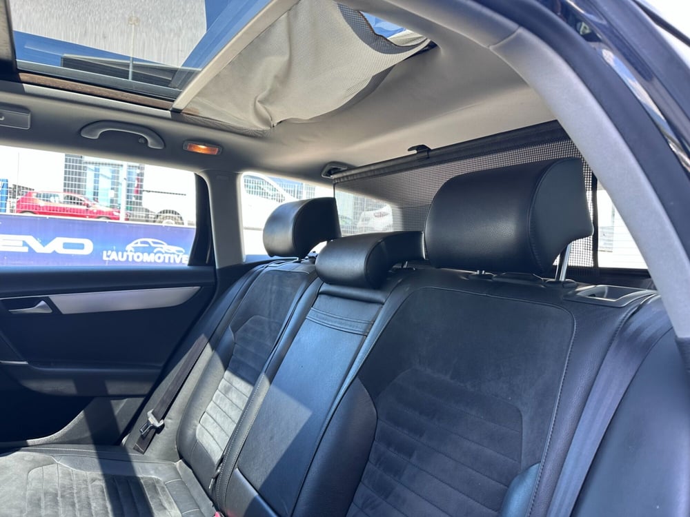Volkswagen Passat Variant usata a Frosinone (13)