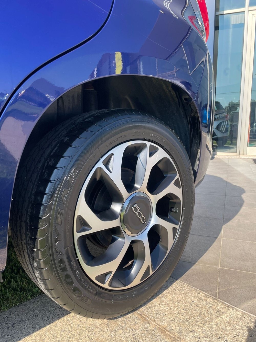 Fiat 500L usata a Sassari (17)