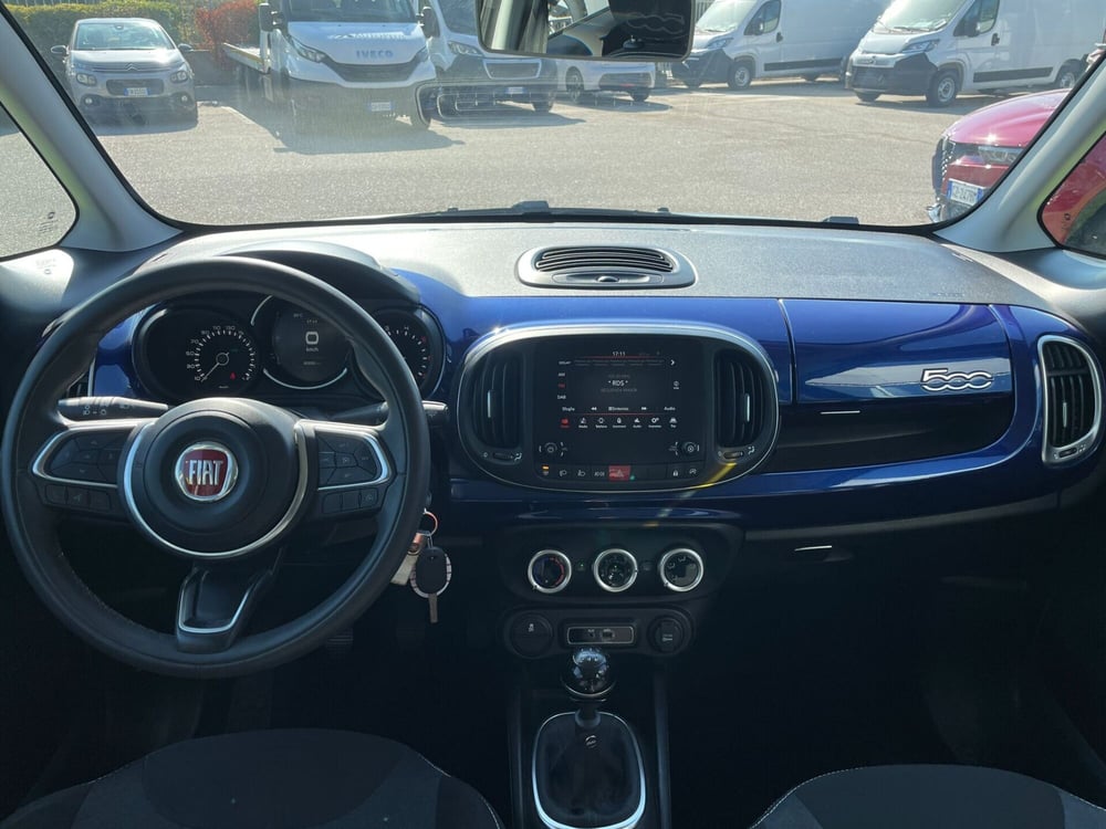 Fiat 500L usata a Sassari (18)