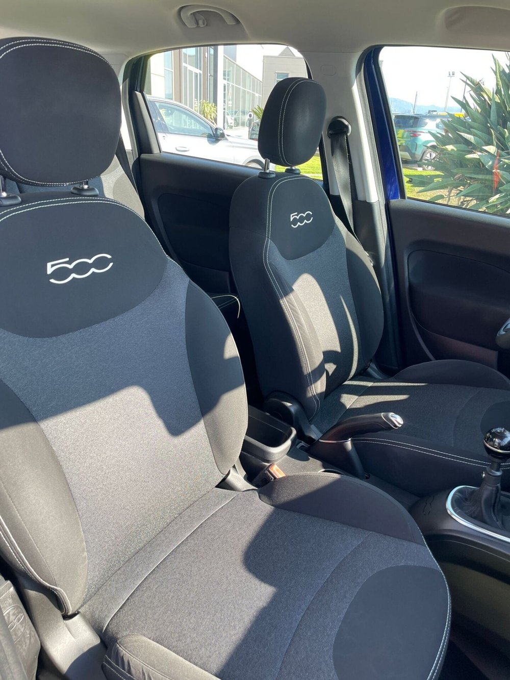 Fiat 500L usata a Sassari (2)