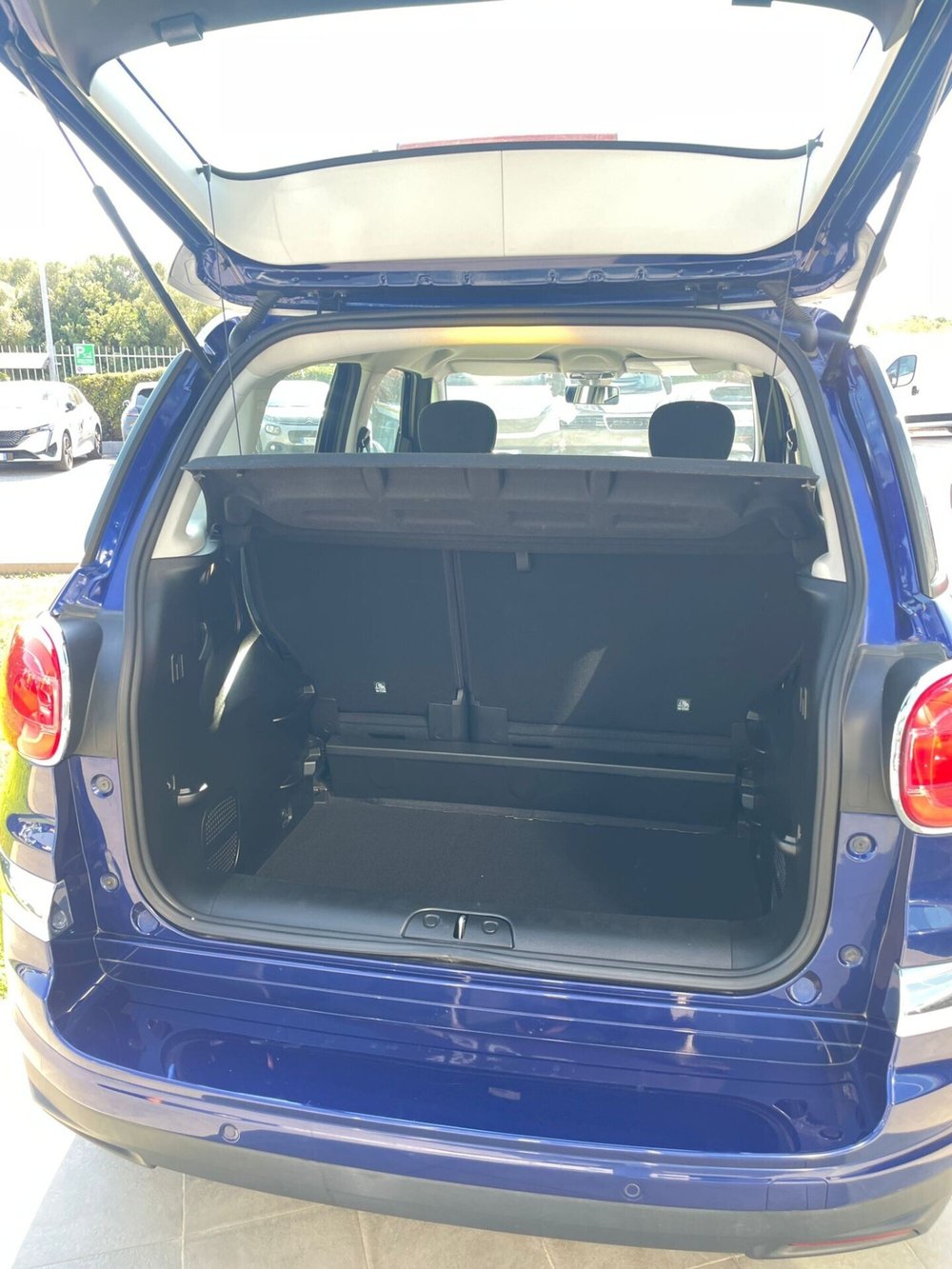 Fiat 500L usata a Sassari (4)