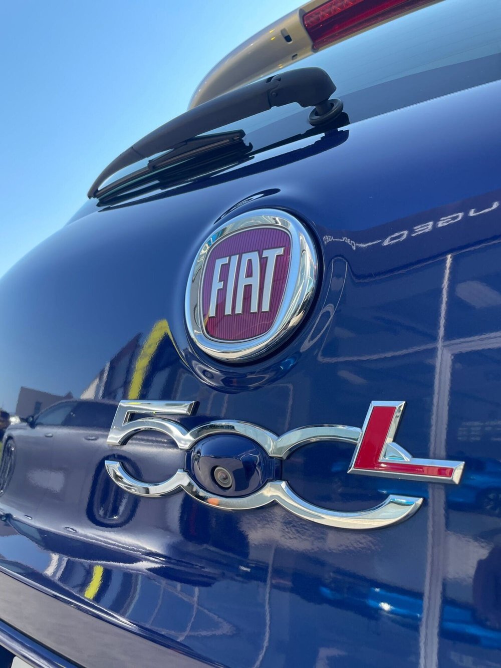Fiat 500L usata a Sassari (6)