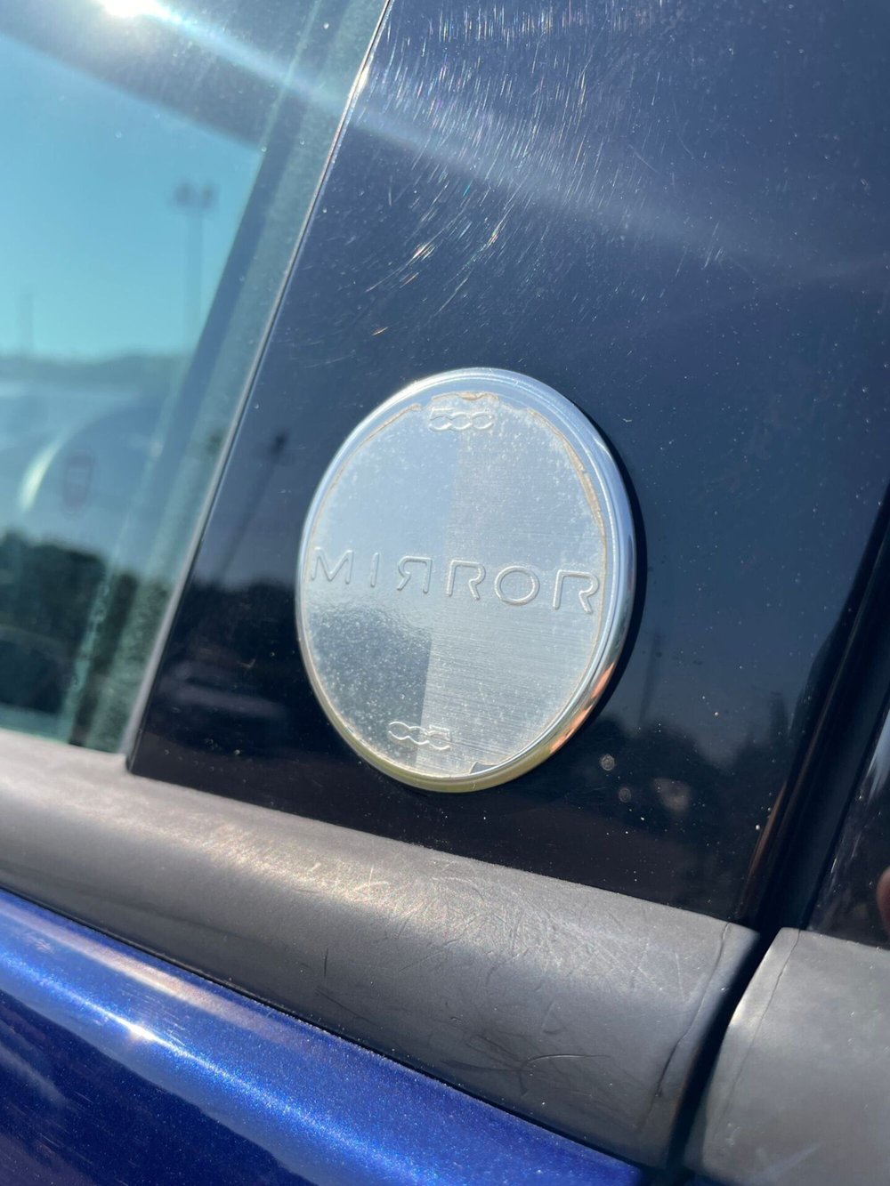 Fiat 500L usata a Sassari (7)