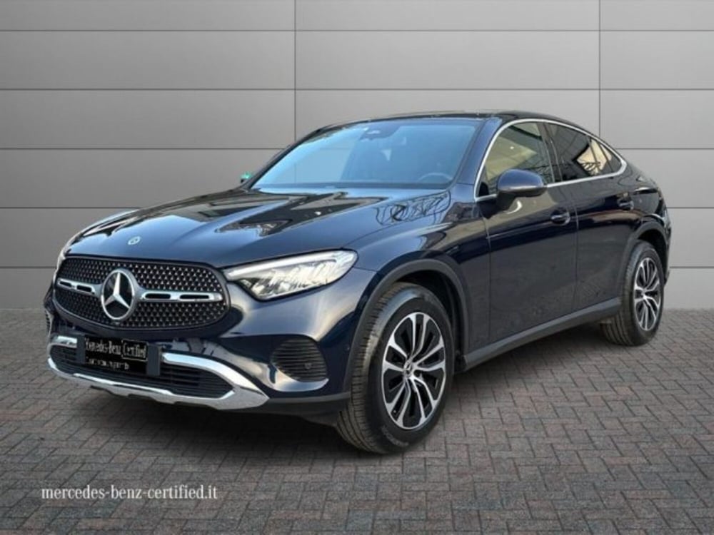 Mercedes-Benz GLC usata a Avellino