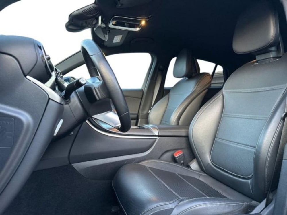 Mercedes-Benz GLC usata a Avellino (10)