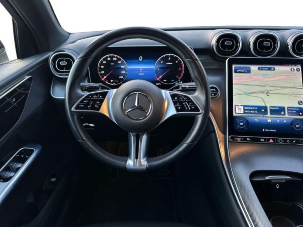 Mercedes-Benz GLC usata a Avellino (11)