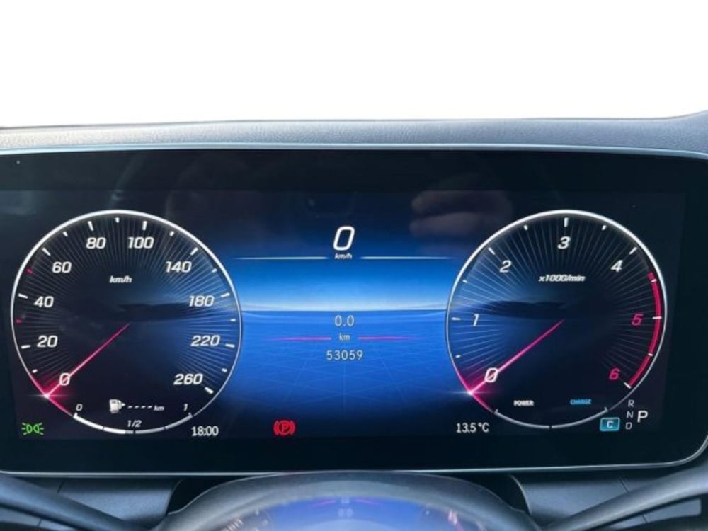 Mercedes-Benz GLC usata a Avellino (13)