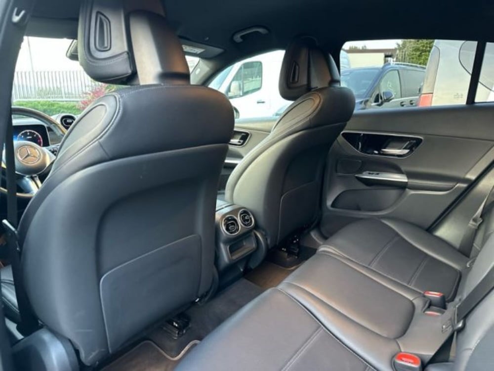 Mercedes-Benz GLC usata a Avellino (18)