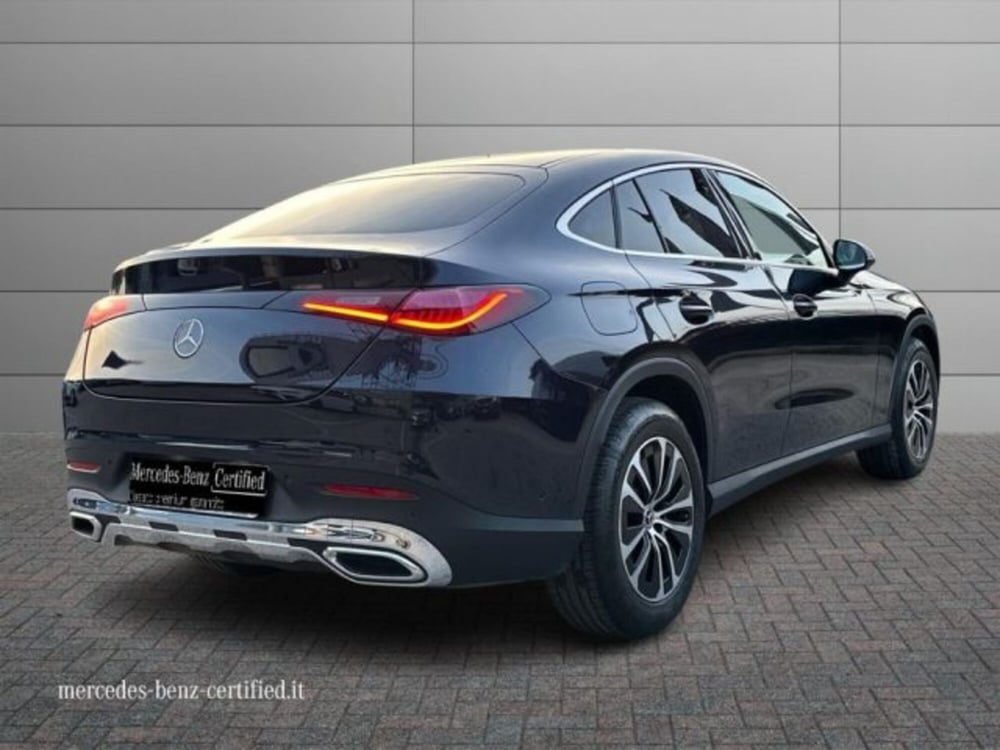 Mercedes-Benz GLC usata a Avellino (2)