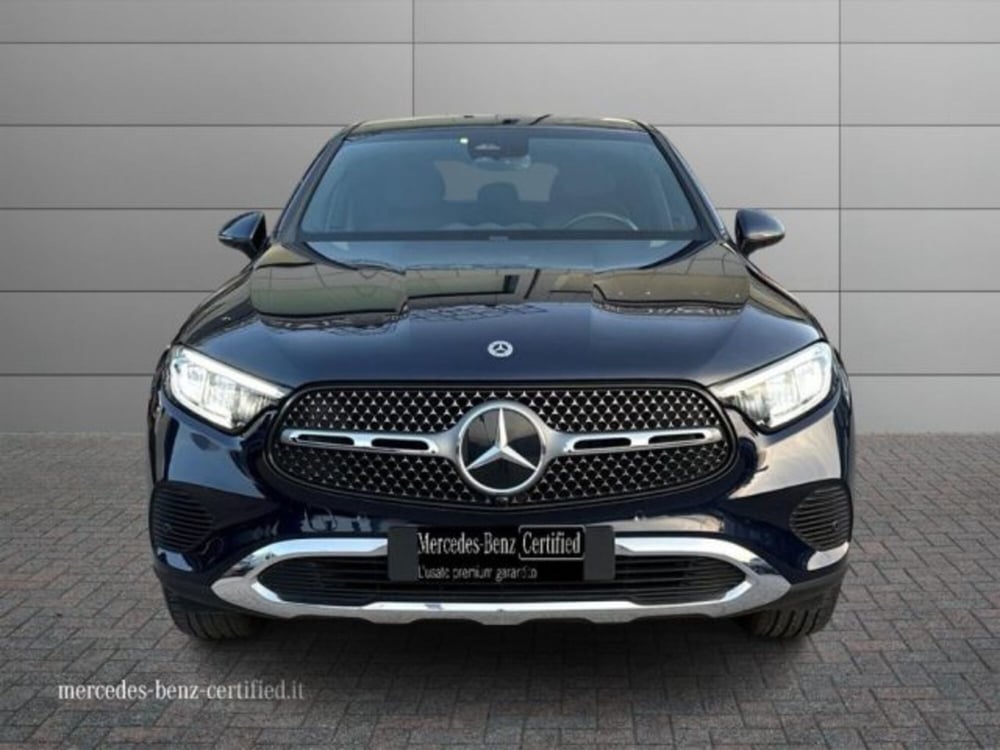 Mercedes-Benz GLC usata a Avellino (3)