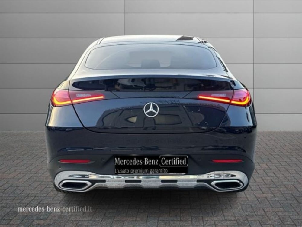 Mercedes-Benz GLC usata a Avellino (4)