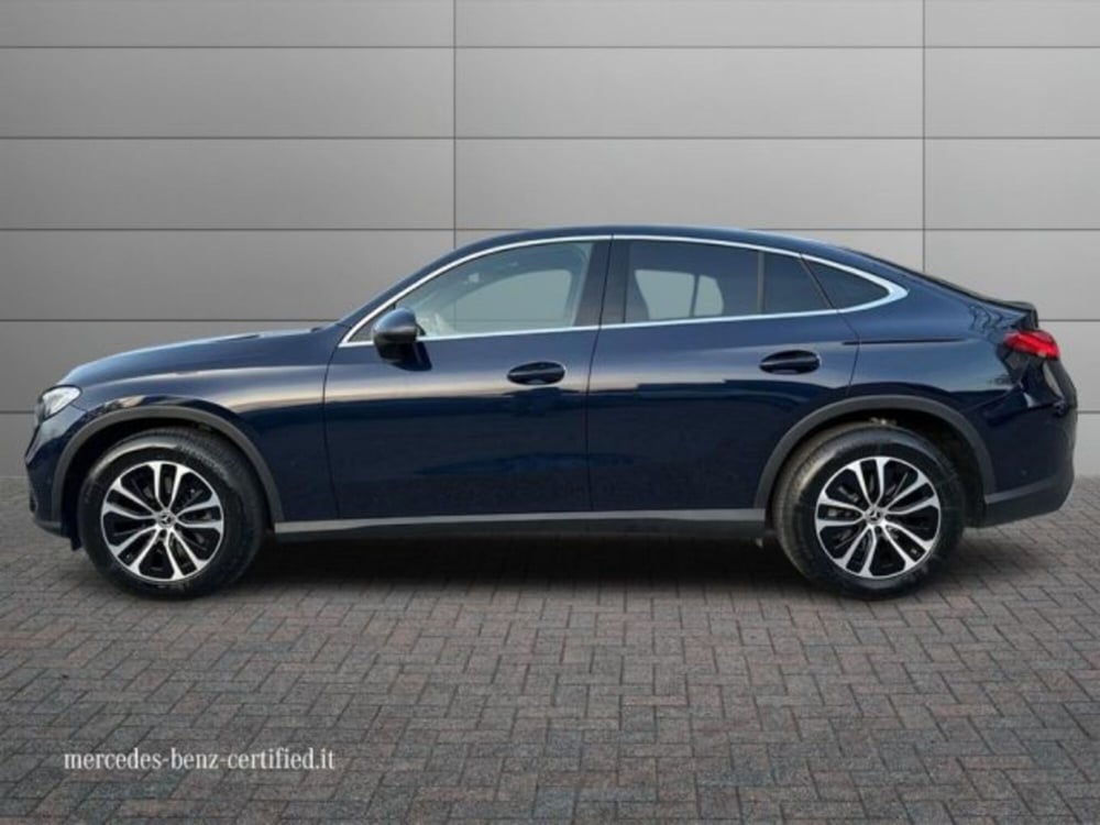 Mercedes-Benz GLC usata a Avellino (6)