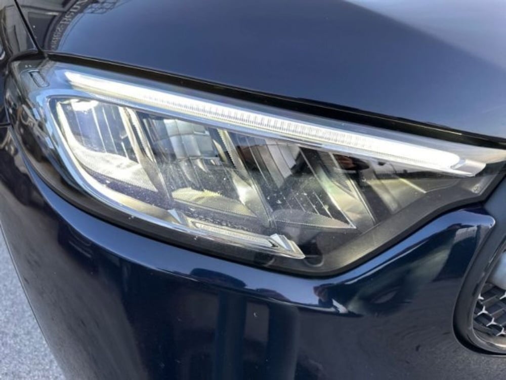 Mercedes-Benz GLC usata a Avellino (7)