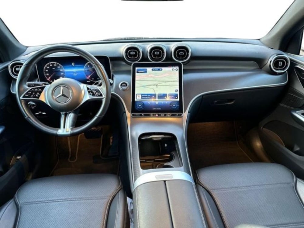 Mercedes-Benz GLC usata a Avellino (9)