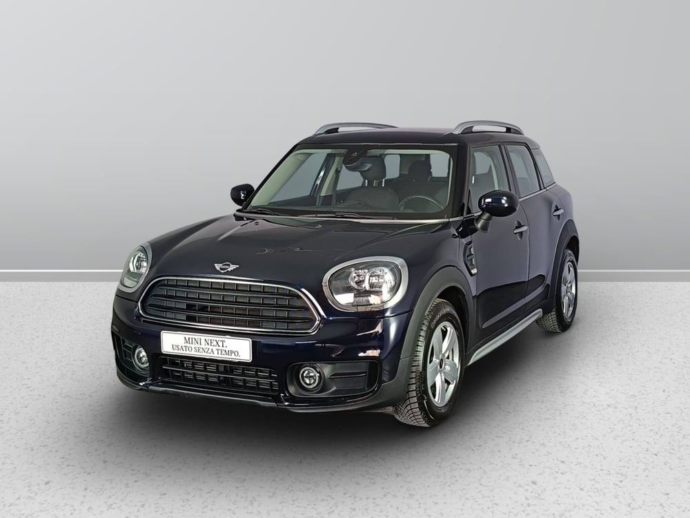 MINI Mini Countryman usata a Ascoli Piceno