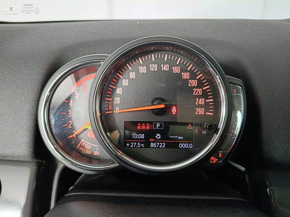MINI Mini Countryman usata a Ascoli Piceno (13)