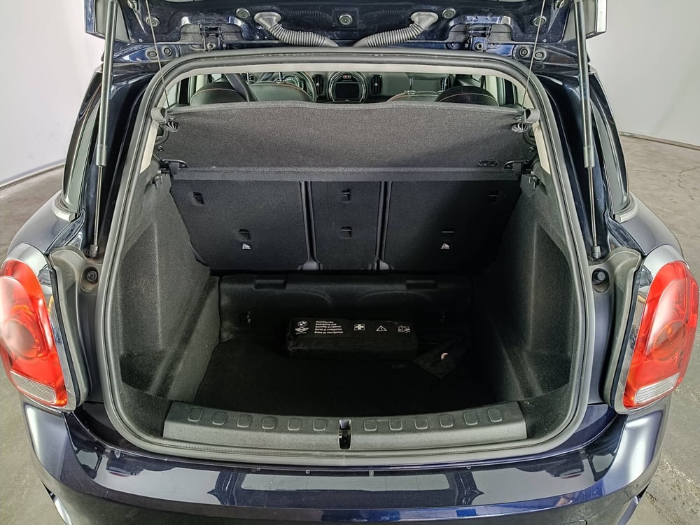 MINI Mini Countryman usata a Ascoli Piceno (16)
