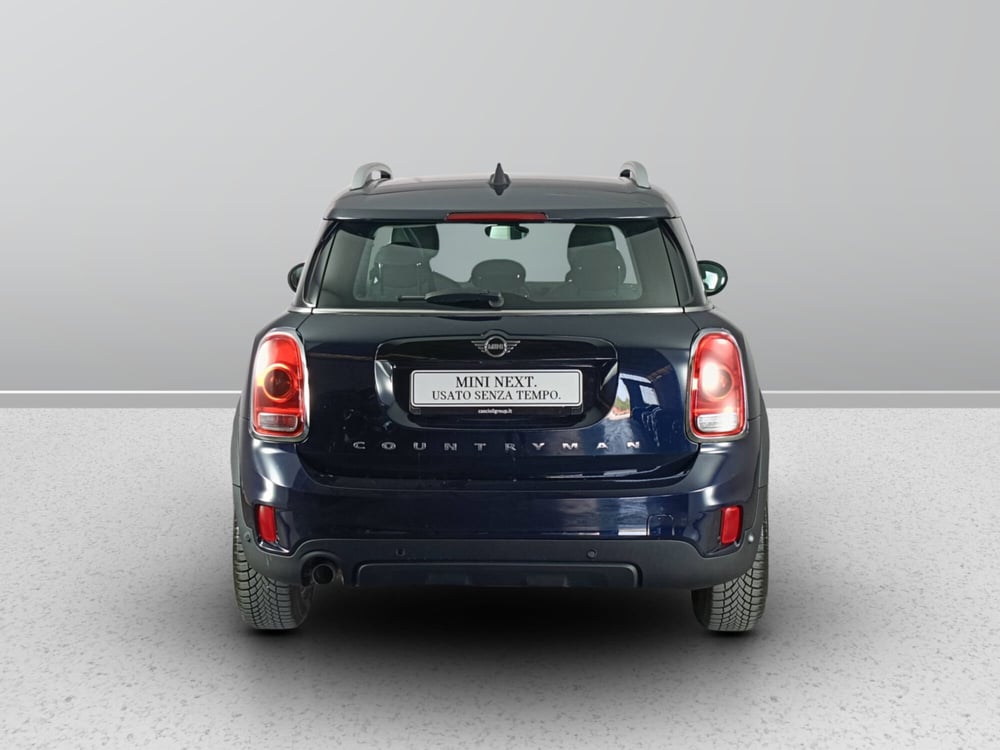 MINI Mini Countryman usata a Ascoli Piceno (4)