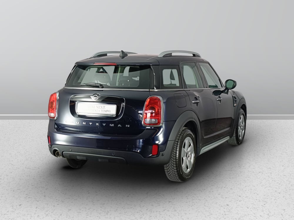 MINI Mini Countryman usata a Ascoli Piceno (5)