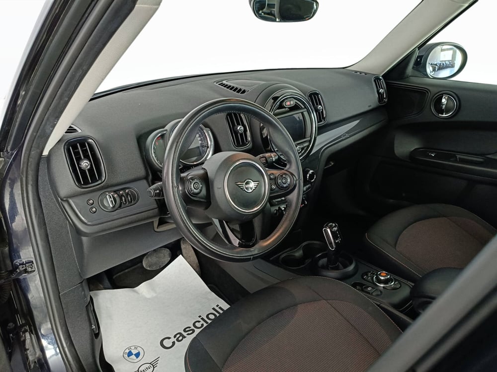 MINI Mini Countryman usata a Ascoli Piceno (8)